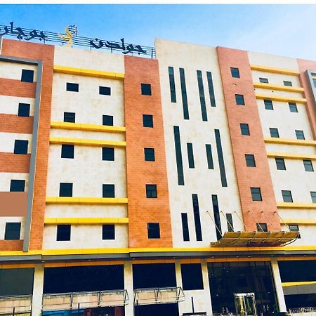 Golden Bujari Alulaya Hotel Al Khobar Exteriör bild