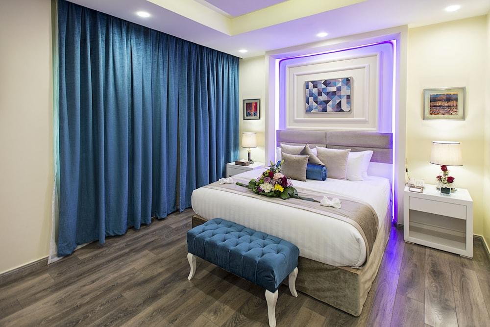 Golden Bujari Alulaya Hotel Al Khobar Exteriör bild