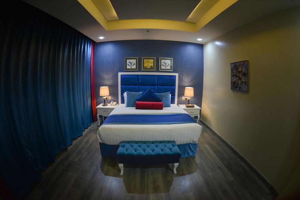 Golden Bujari Alulaya Hotel Al Khobar Exteriör bild