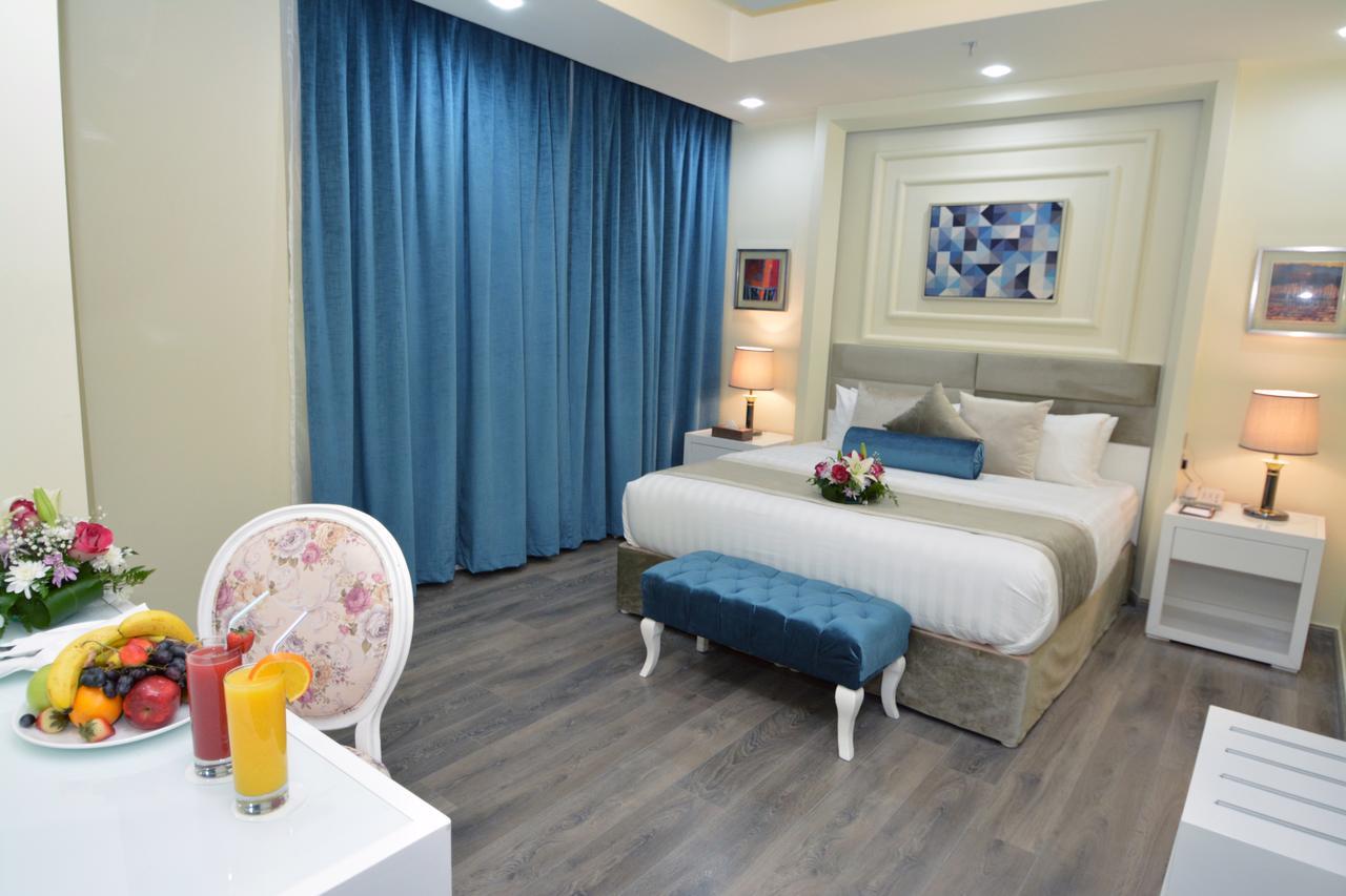 Golden Bujari Alulaya Hotel Al Khobar Exteriör bild