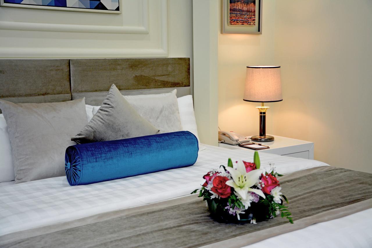 Golden Bujari Alulaya Hotel Al Khobar Exteriör bild
