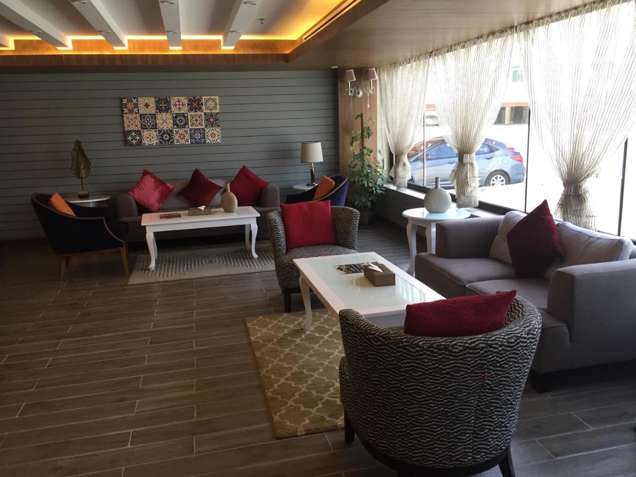 Golden Bujari Alulaya Hotel Al Khobar Exteriör bild