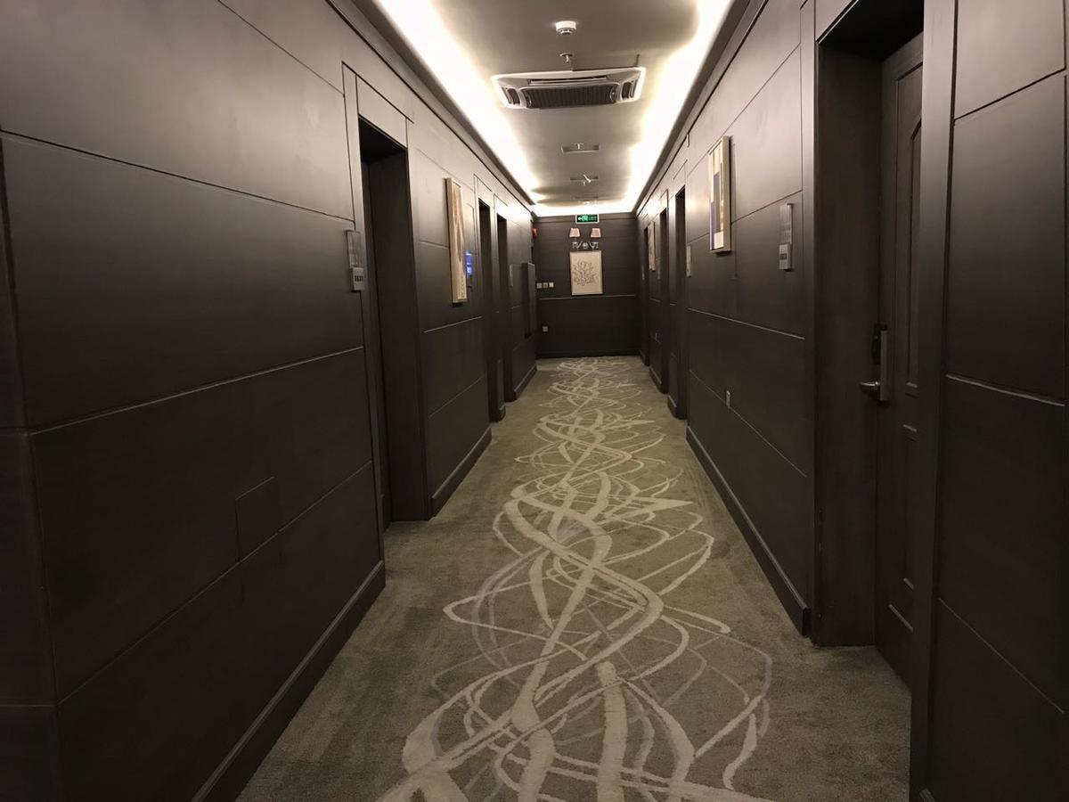 Golden Bujari Alulaya Hotel Al Khobar Exteriör bild