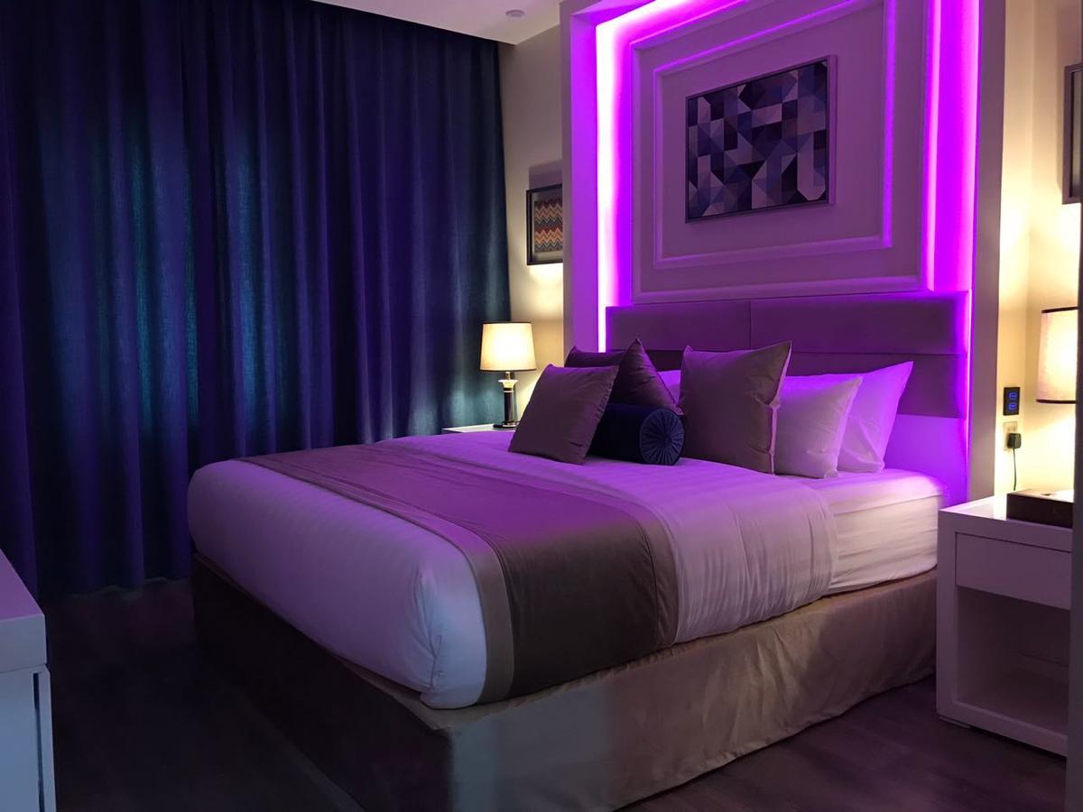 Golden Bujari Alulaya Hotel Al Khobar Exteriör bild