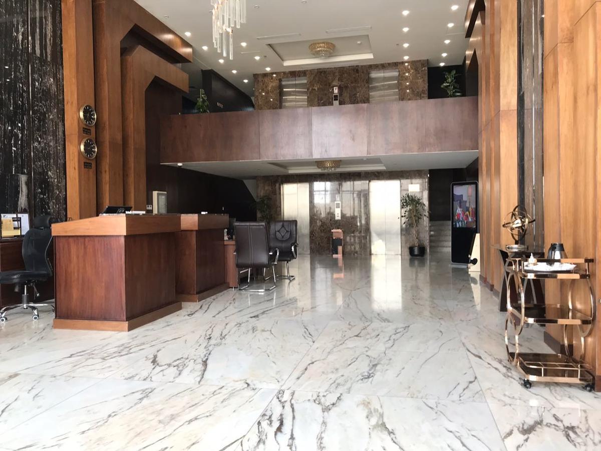 Golden Bujari Alulaya Hotel Al Khobar Exteriör bild