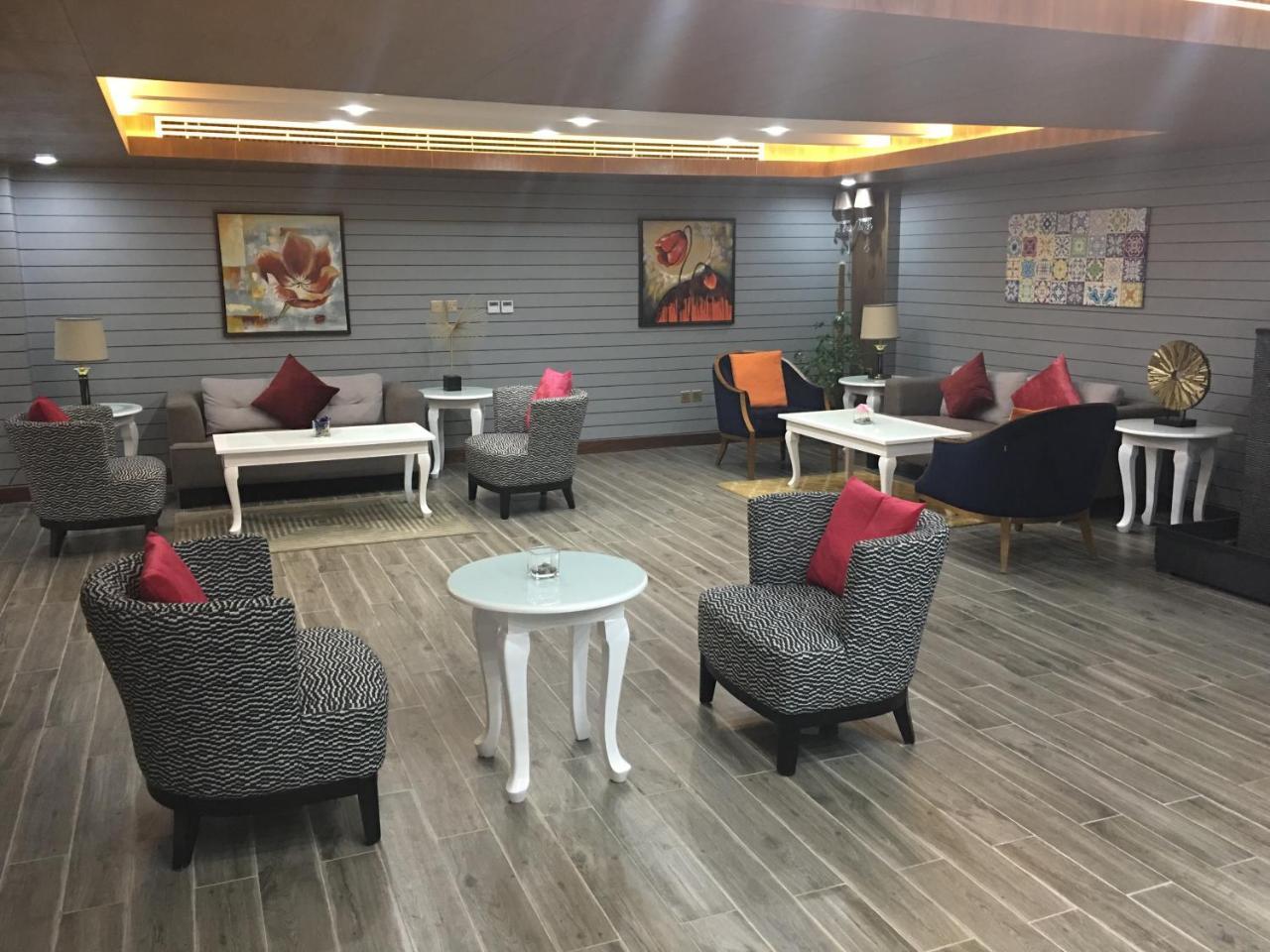 Golden Bujari Alulaya Hotel Al Khobar Exteriör bild
