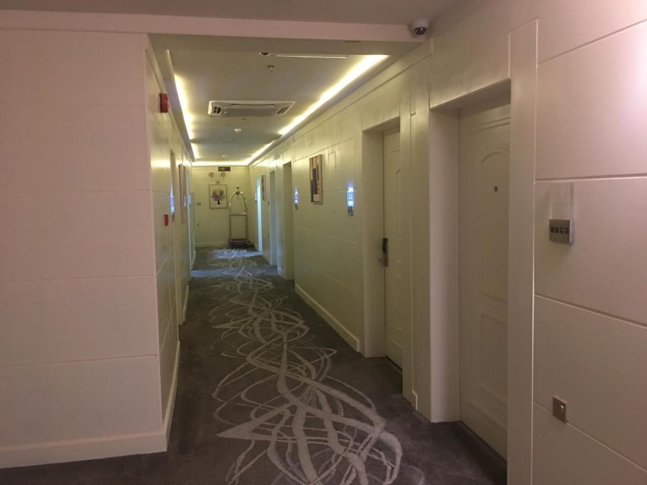 Golden Bujari Alulaya Hotel Al Khobar Exteriör bild