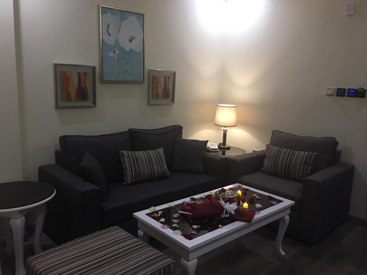 Golden Bujari Alulaya Hotel Al Khobar Exteriör bild