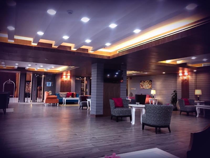 Golden Bujari Alulaya Hotel Al Khobar Exteriör bild