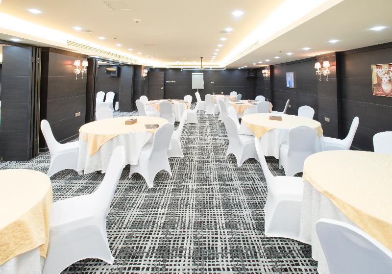 Golden Bujari Alulaya Hotel Al Khobar Exteriör bild