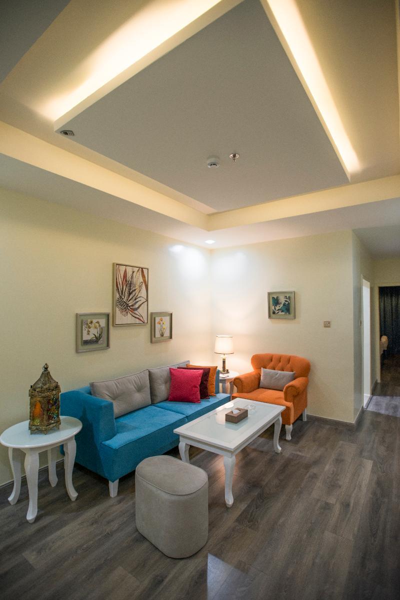 Golden Bujari Alulaya Hotel Al Khobar Exteriör bild