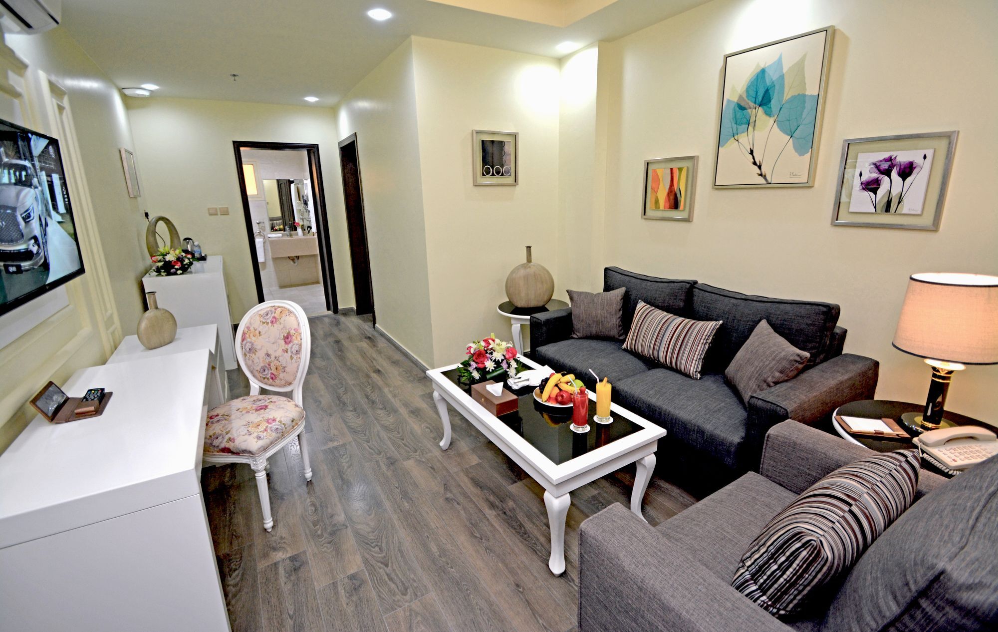 Golden Bujari Alulaya Hotel Al Khobar Exteriör bild